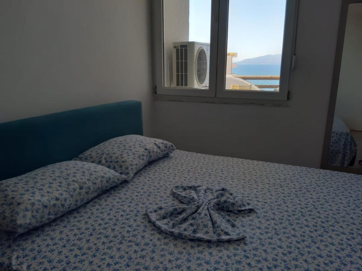 Bougainville Bay Apartments Sarandë Exterior foto