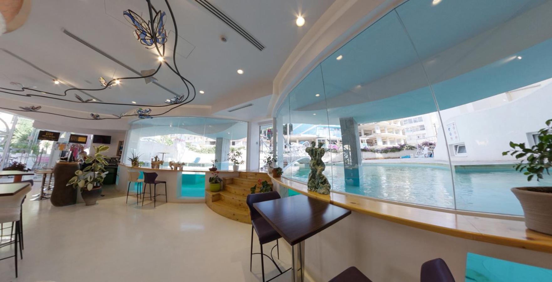 Bougainville Bay Apartments Sarandë Exterior foto