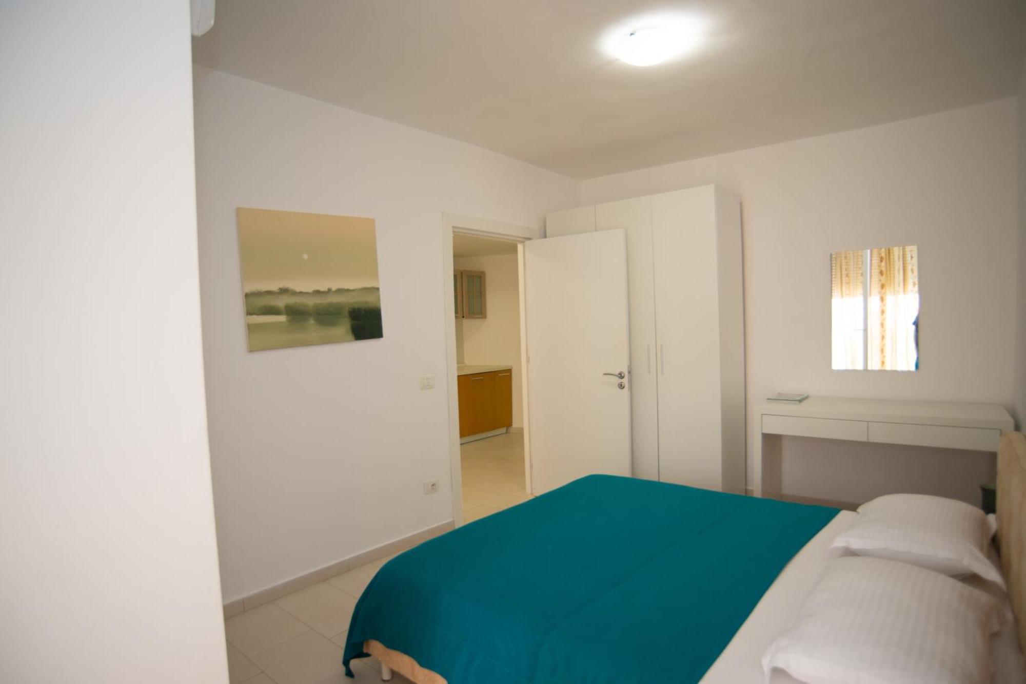Bougainville Bay Apartments Sarandë Quarto foto