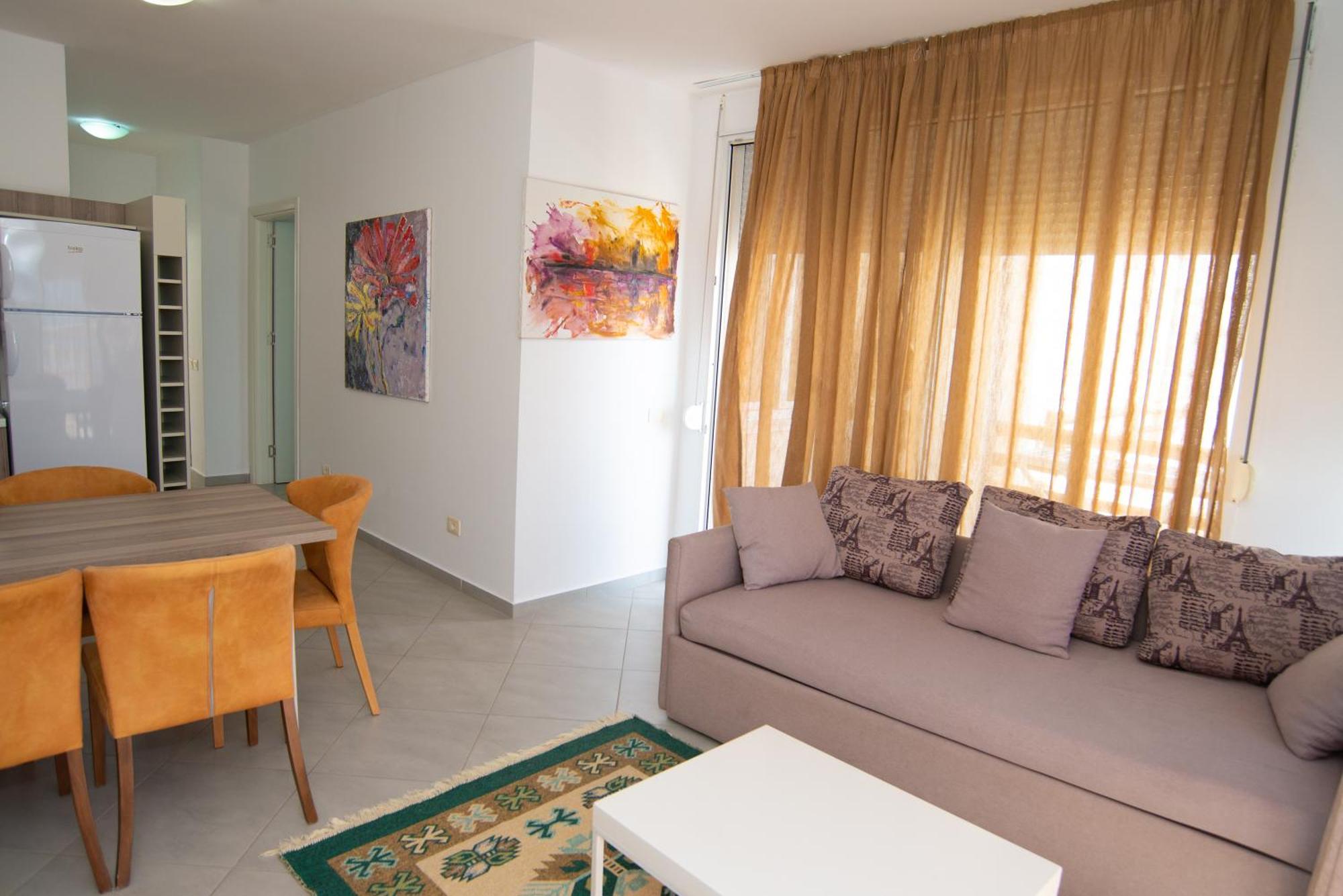 Bougainville Bay Apartments Sarandë Quarto foto